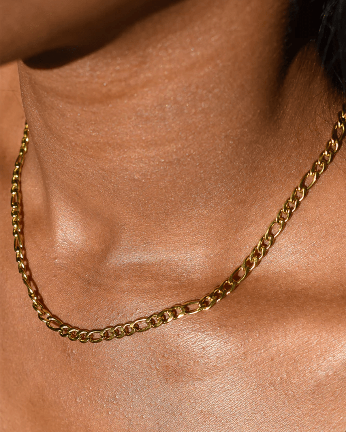 Kim Figaro Chain Necklace - BEN ONI