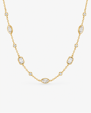 Mosaic Necklace