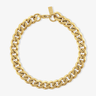 Kendall Bold Curb Chain Anklet - BEN ONI