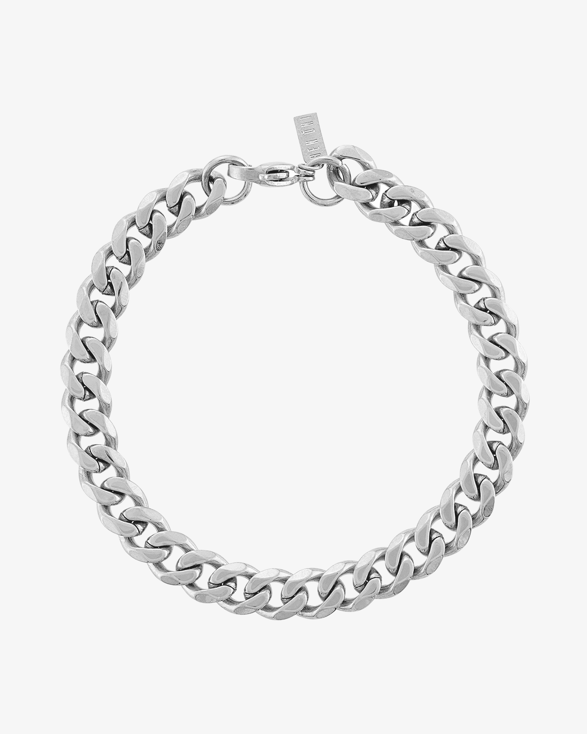 Kendall Bold Curb Chain Anklet
