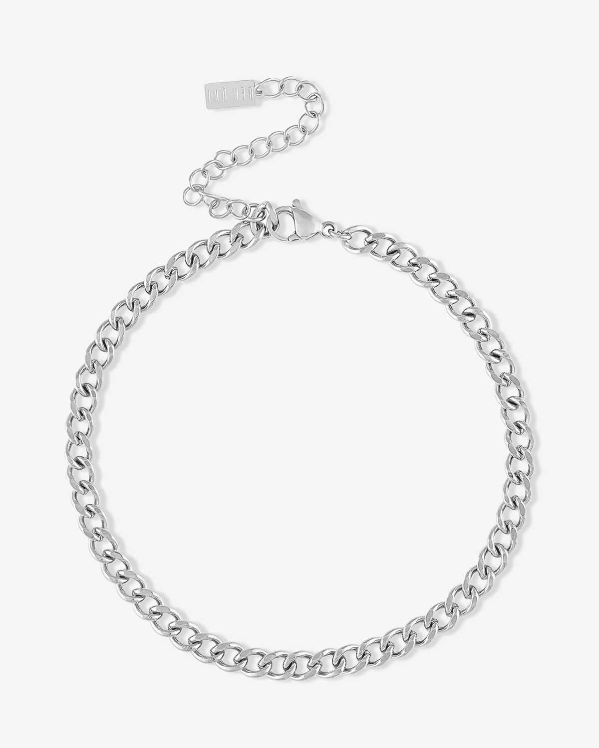 Kendall Small Curb Chain Anklet