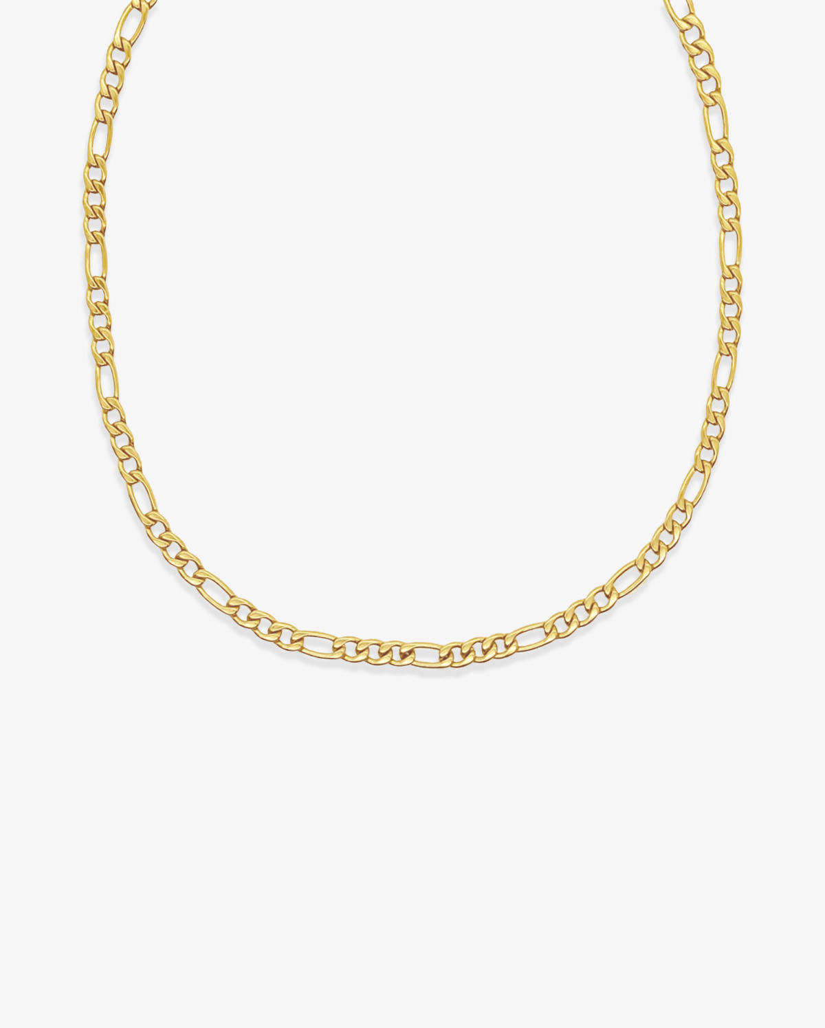 Kim Figaro Chain Necklace
