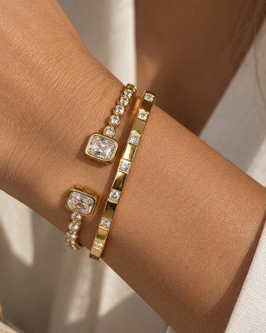 Natalia Cuff Bracelet