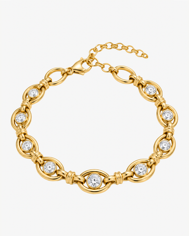 Orbit Link Bracelet